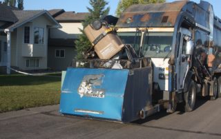 Athabasca Regional Waste Collection
