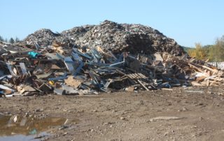 Athabasca Regional Waste Landfills